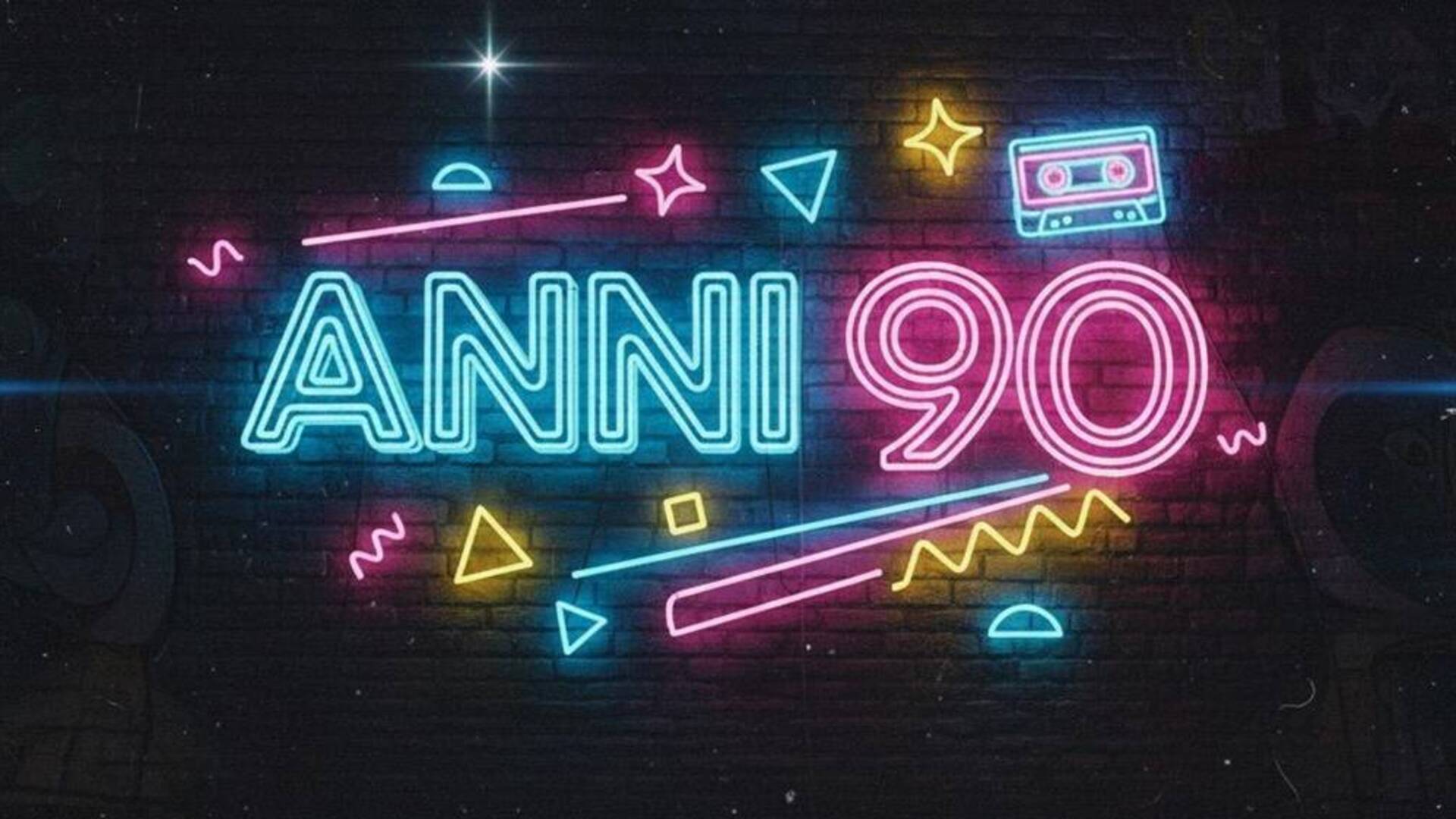 Motorini, musica e giochi senza frontiere: a Marrubiu per una sera rivivono gli anni ’90