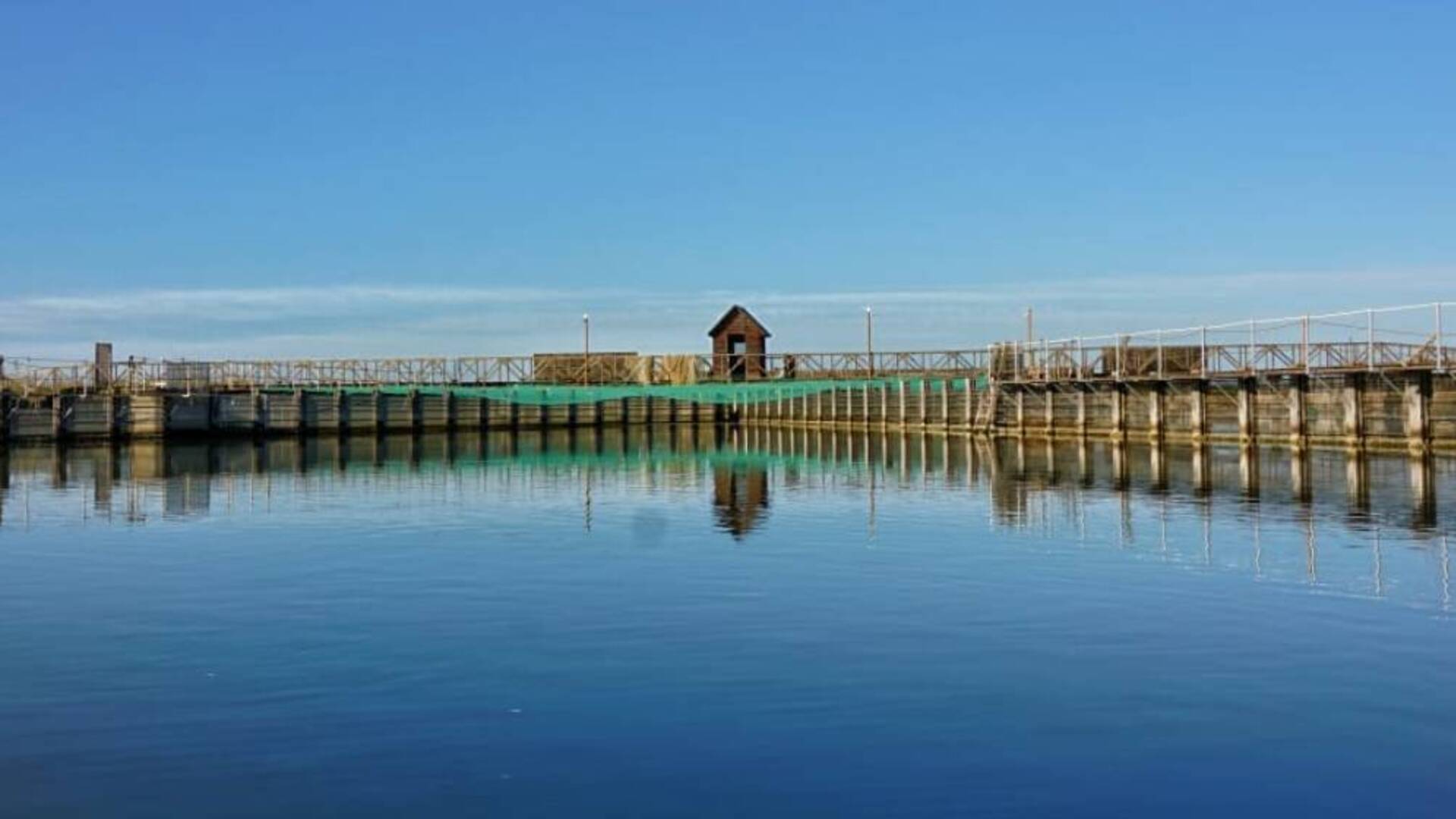 Lo stagno di S’Ena Arrubia nel mirino dei pescatori di frodo: la Cooperativa chiede più controlli con le forze dell’ordine