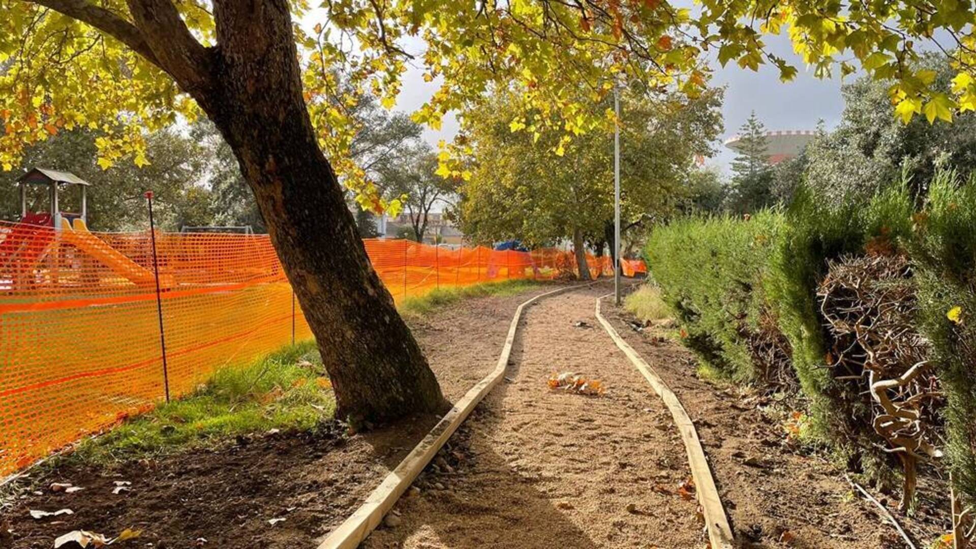 Ciclovia della Sardegna: a che punto sono i cantieri nel Terralbese