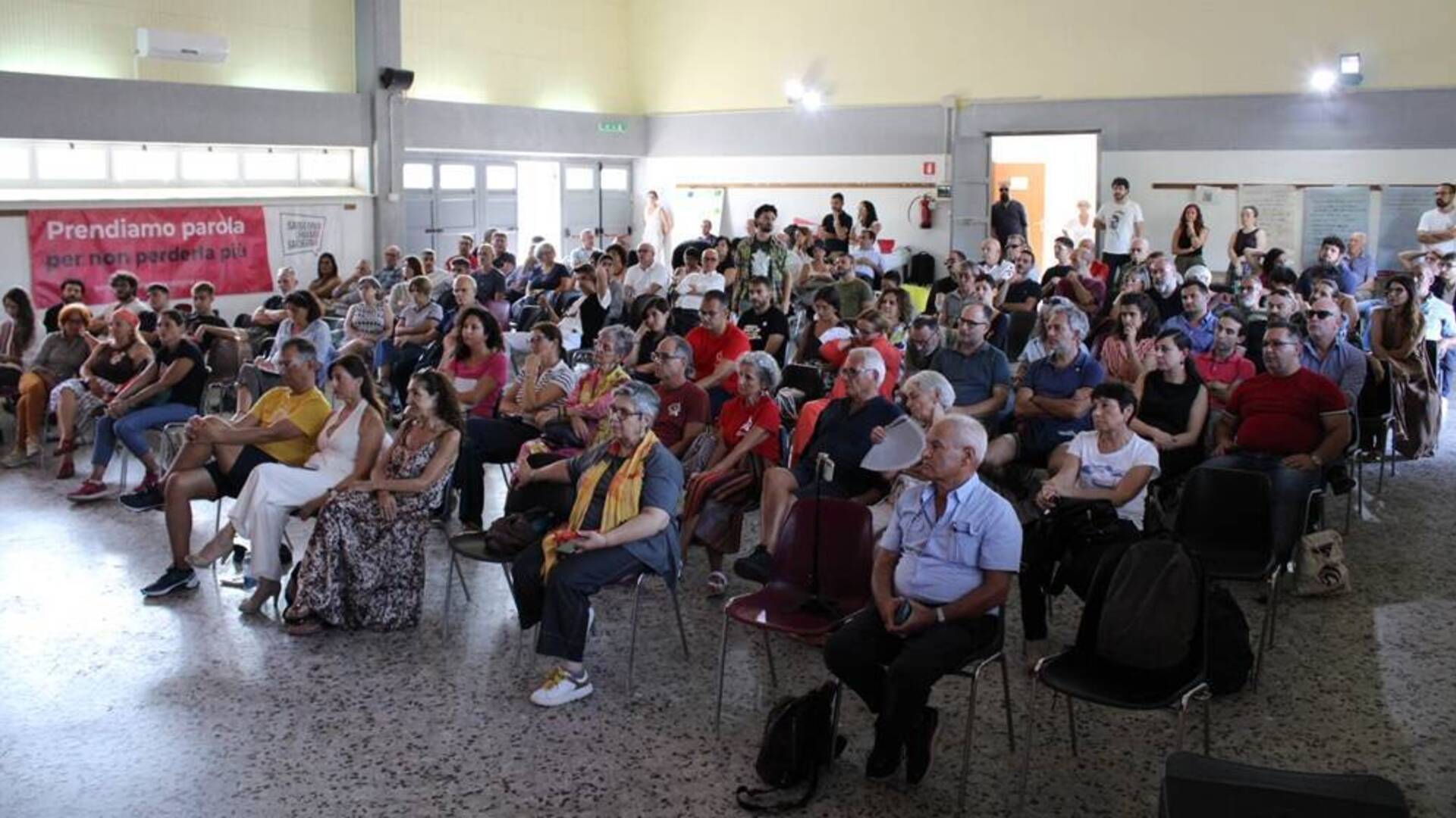 Eletti a Sant’Anna vertici e gruppo di cura dell’associazione politica Sardegna chiama Sardegna