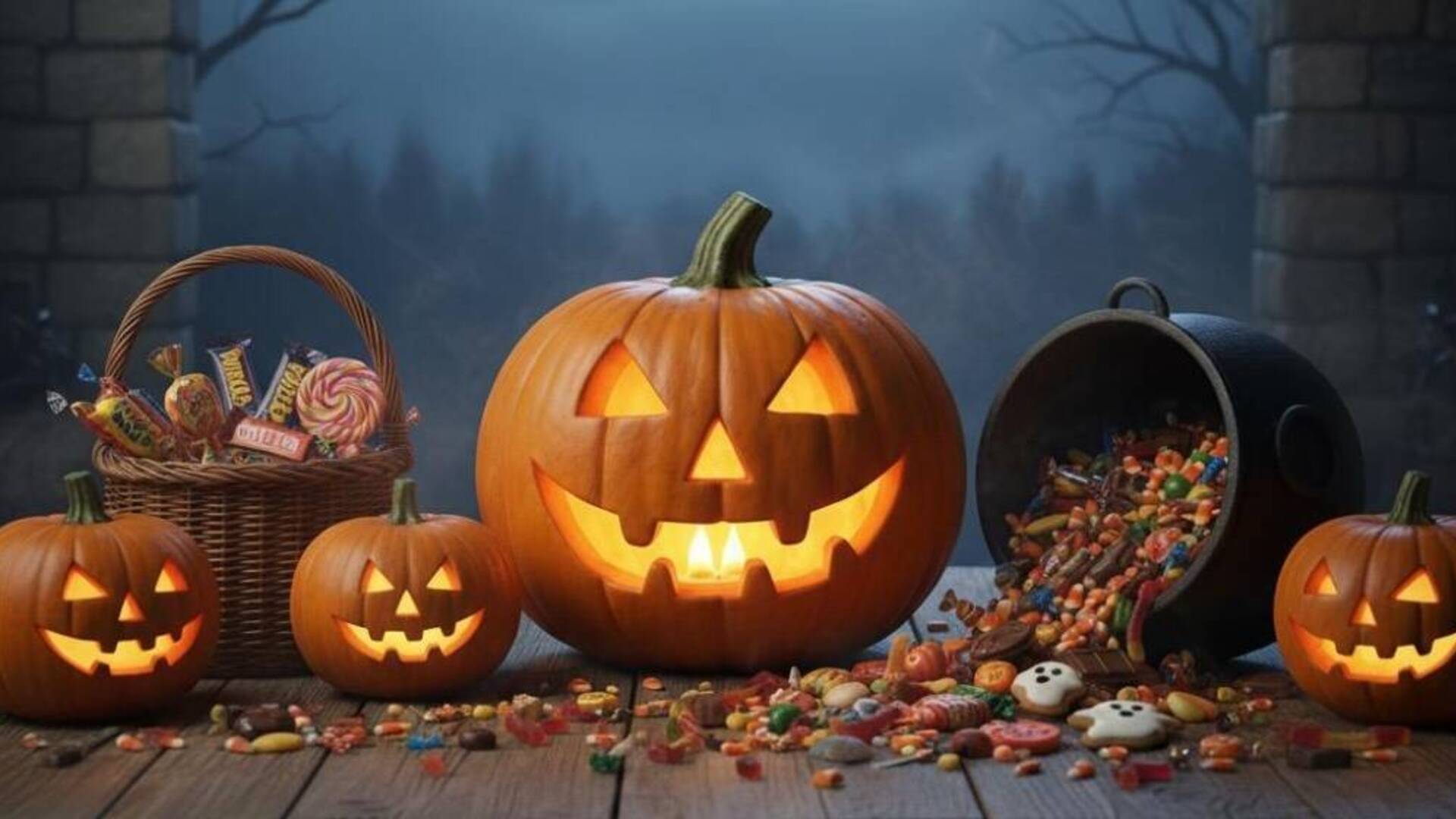 Passeggiata del terrore e Maria Puntaoru: a Terralba torna la notte magica, tra tradizione e fantasia