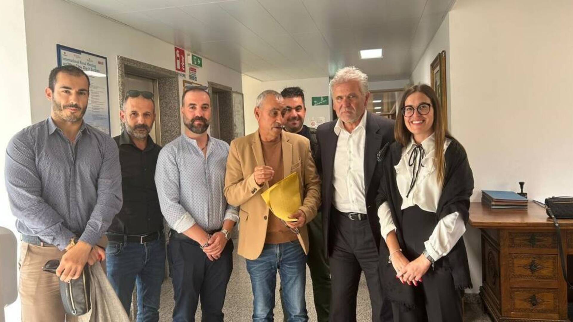 Carenza di medici, Ascot e nuovi servizi: vertice tra il Distretto Ales-Terralba e l’assessorato regionale della Sanità