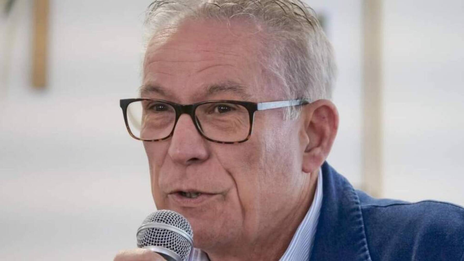 Giuseppe Scarpa alla guida del “De Castro Contini” di Oristano e Terralba