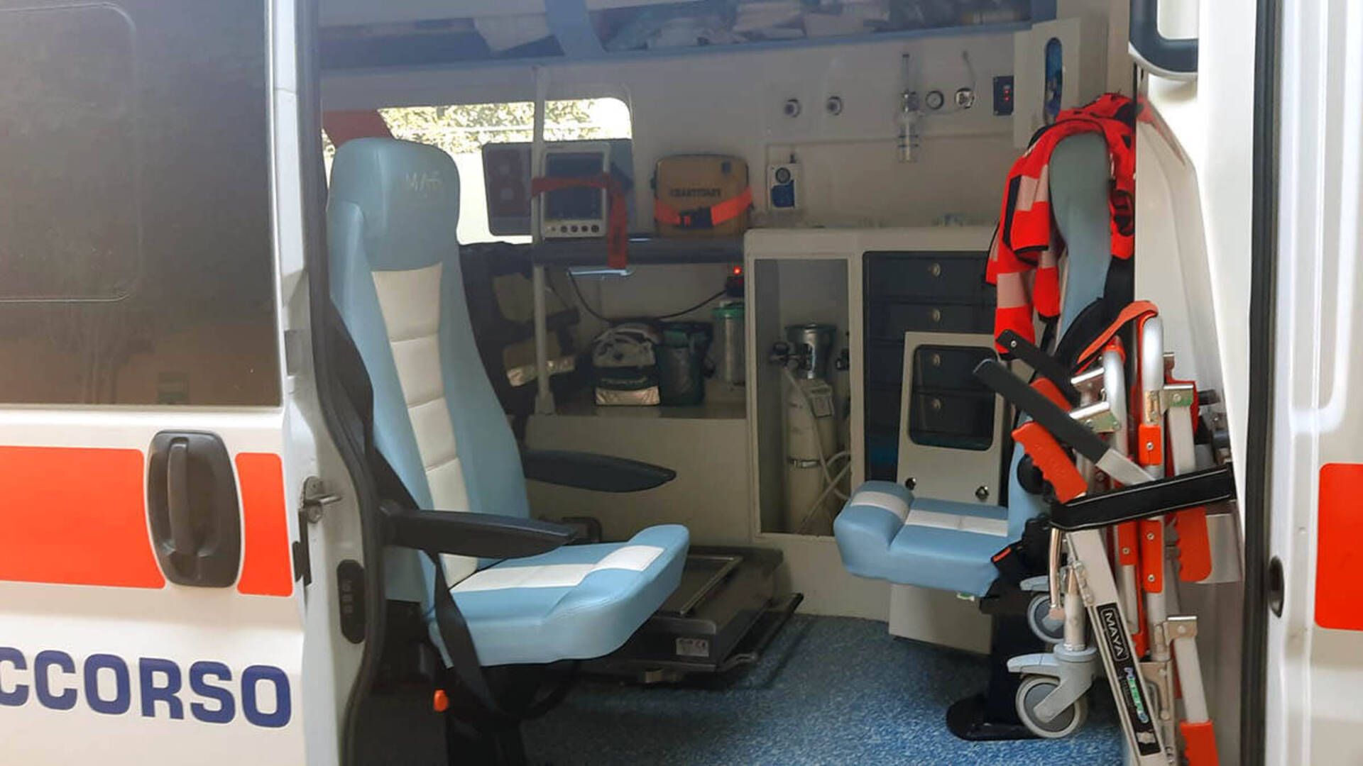 Un annuncio di lavoro con possibilità di stabilizzazione da un’associazione