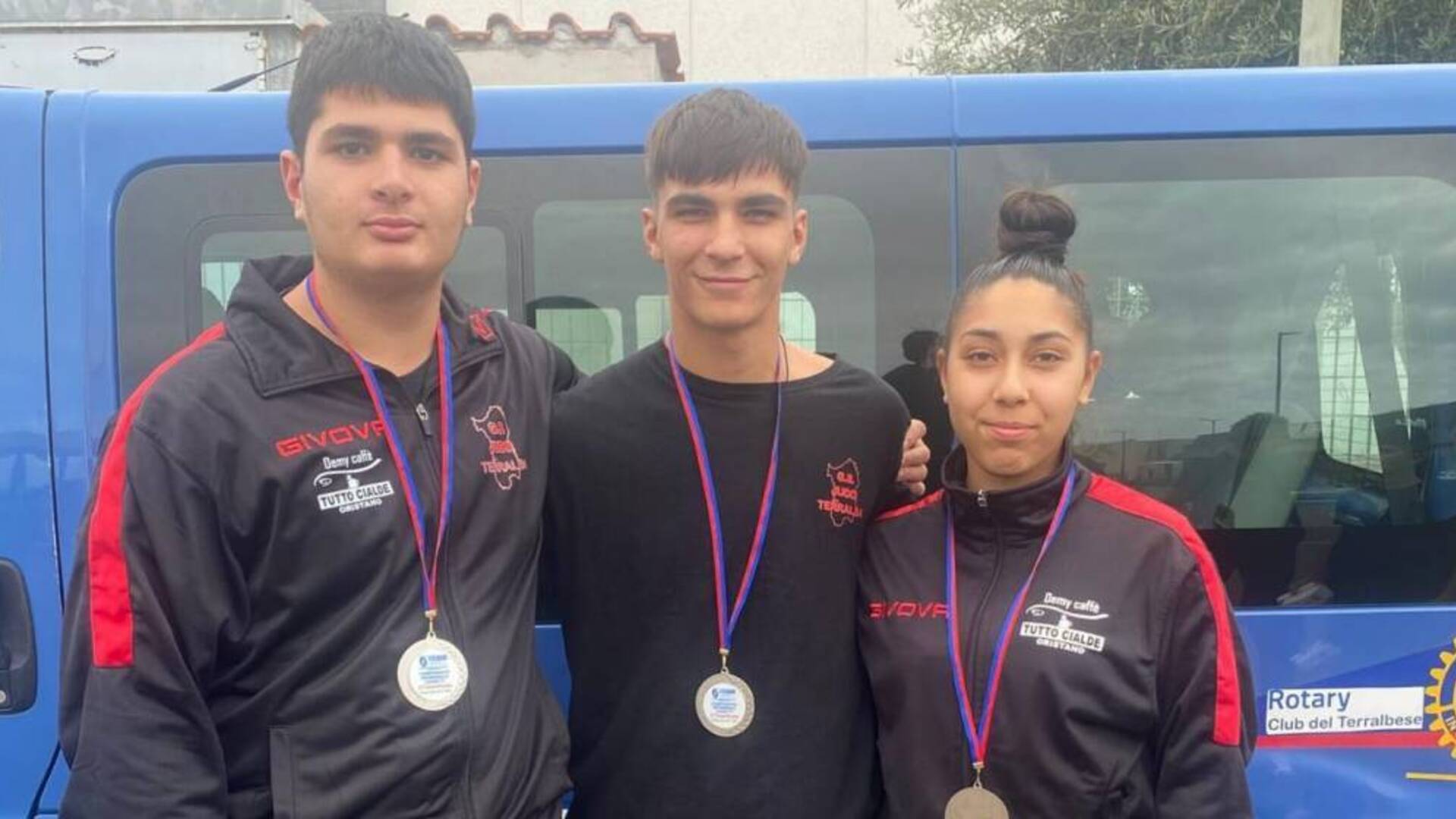 Podi e piazzamenti di rilievo per gli atleti del G.S. Judo Terralba