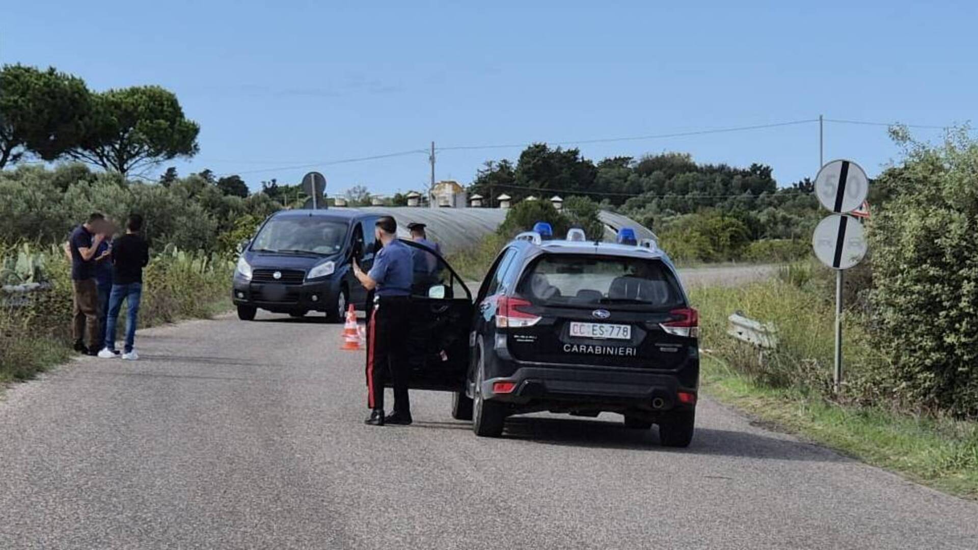 Morto in un incidente stradale? Giallo e indagini
