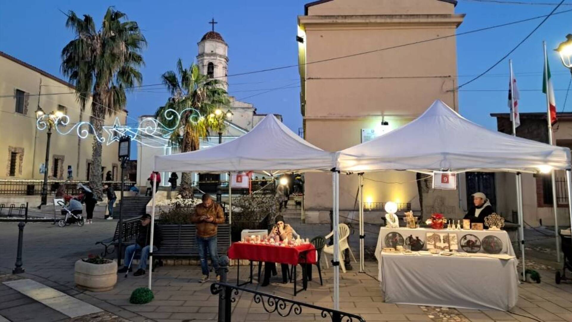 Abetendi Paschixedda, ad Arcidano si cercano produttori, artigiani e hobbisti locali