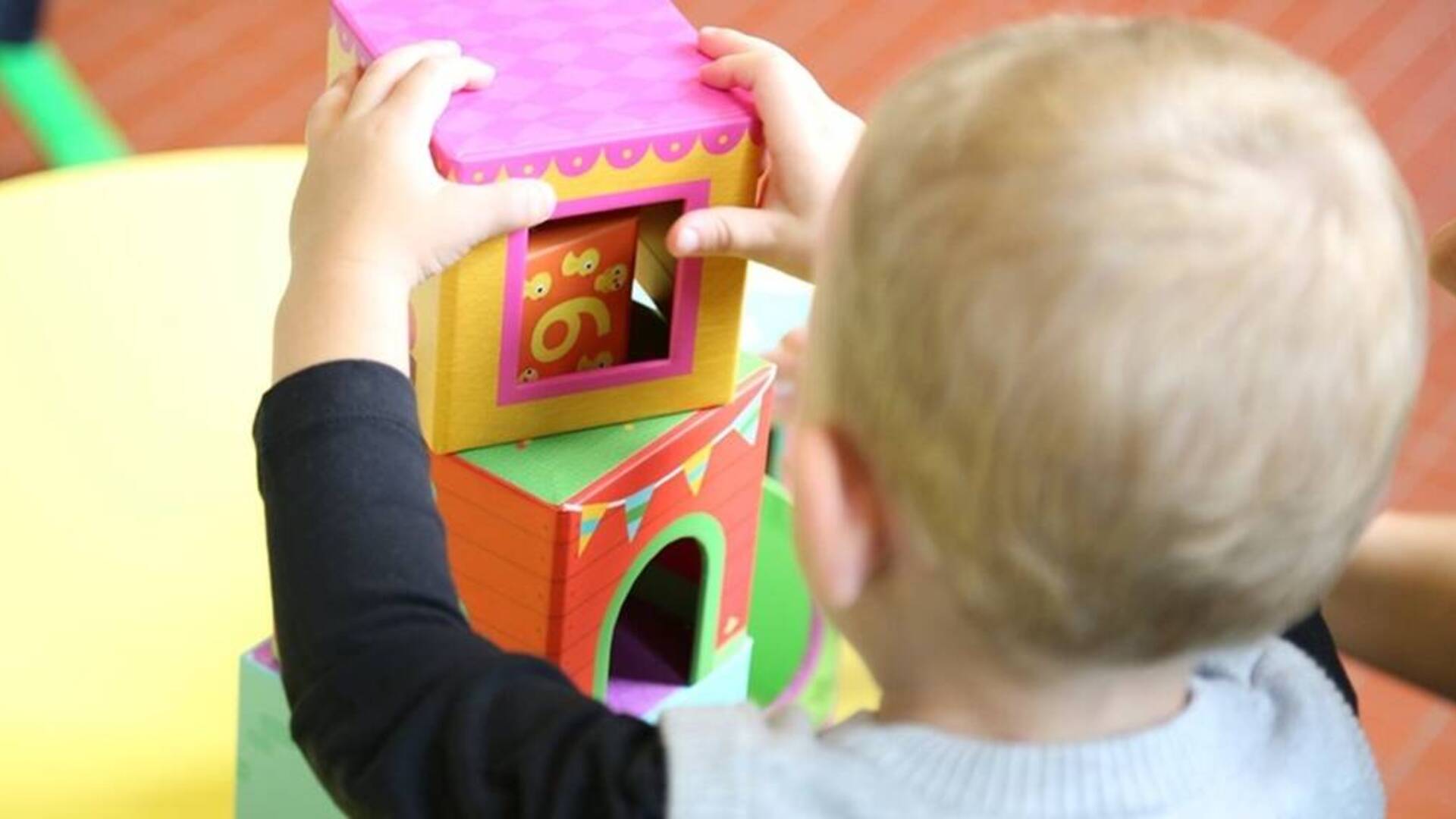 Via ai lavori per la realizzazione del nuovo asilo comunale