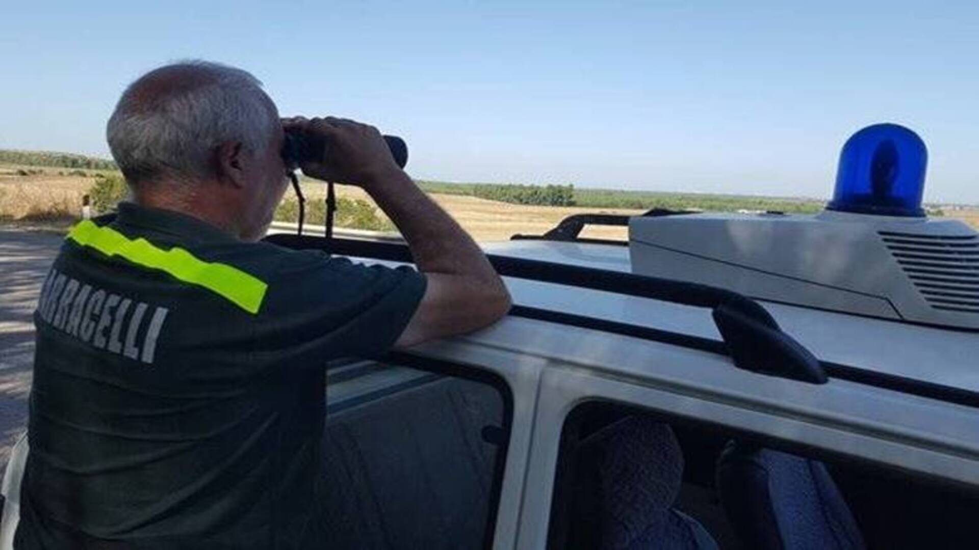 Barracelli cercansi, a San Gavino avviso del Comune