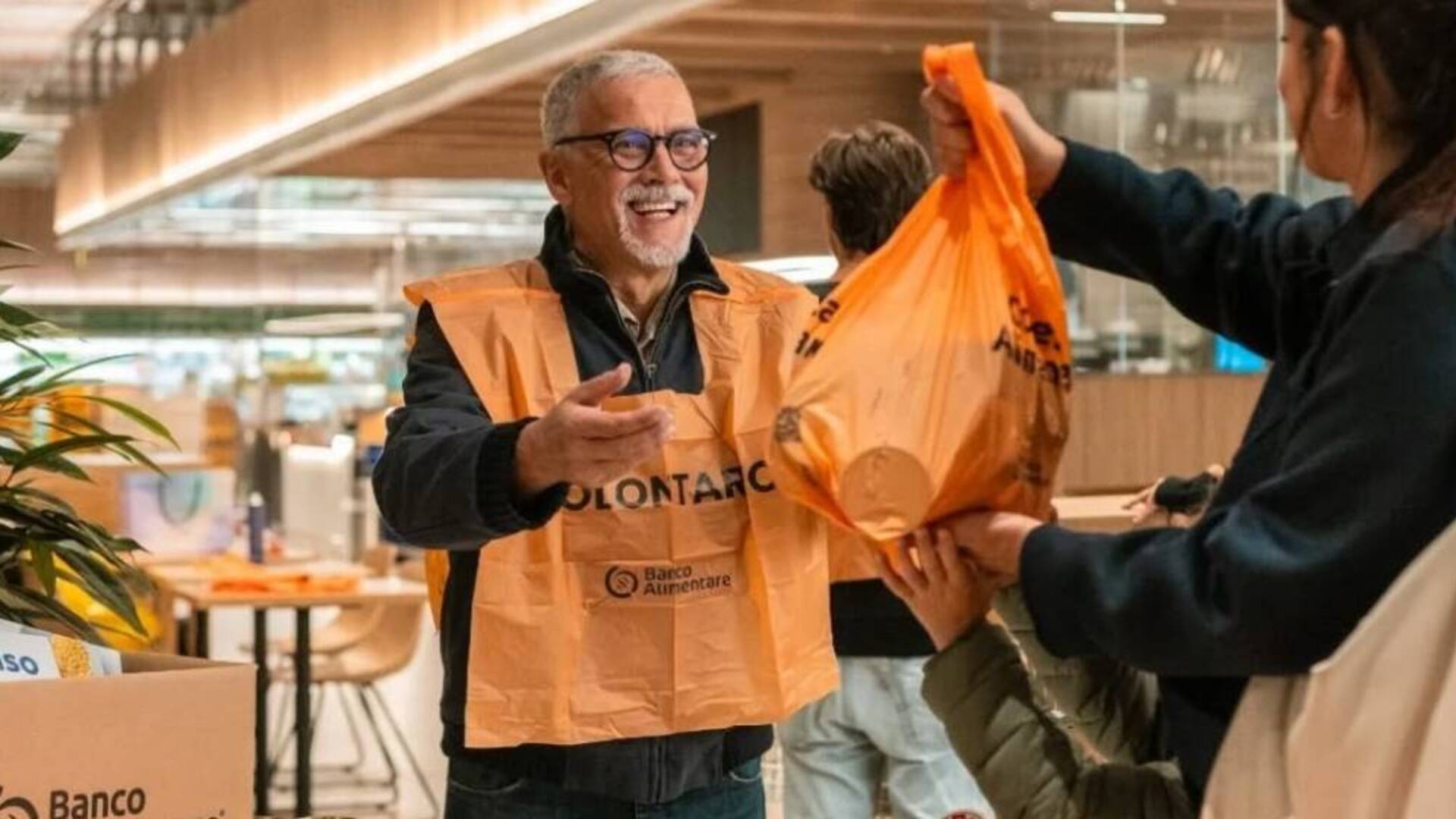 Anche Sanluri si mobilita per la colletta alimentare