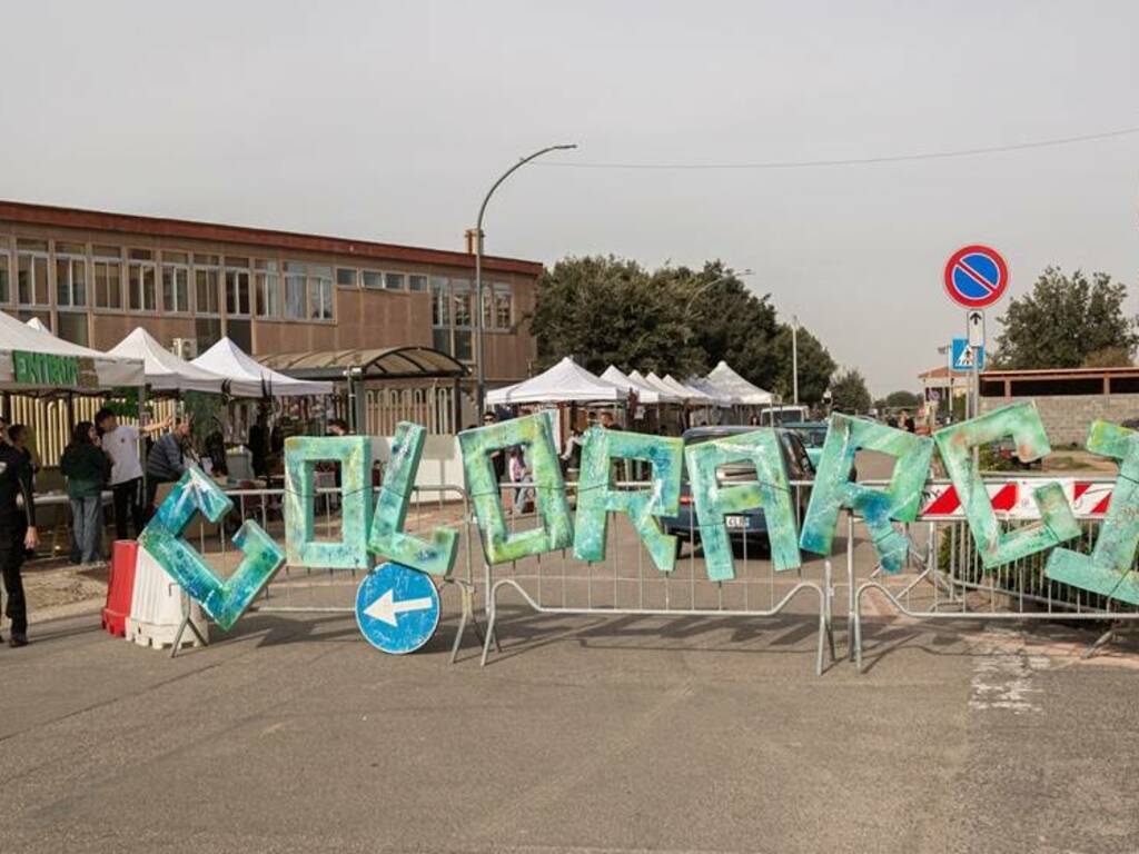 Color Arci - Marrubiu - Prima edizione 