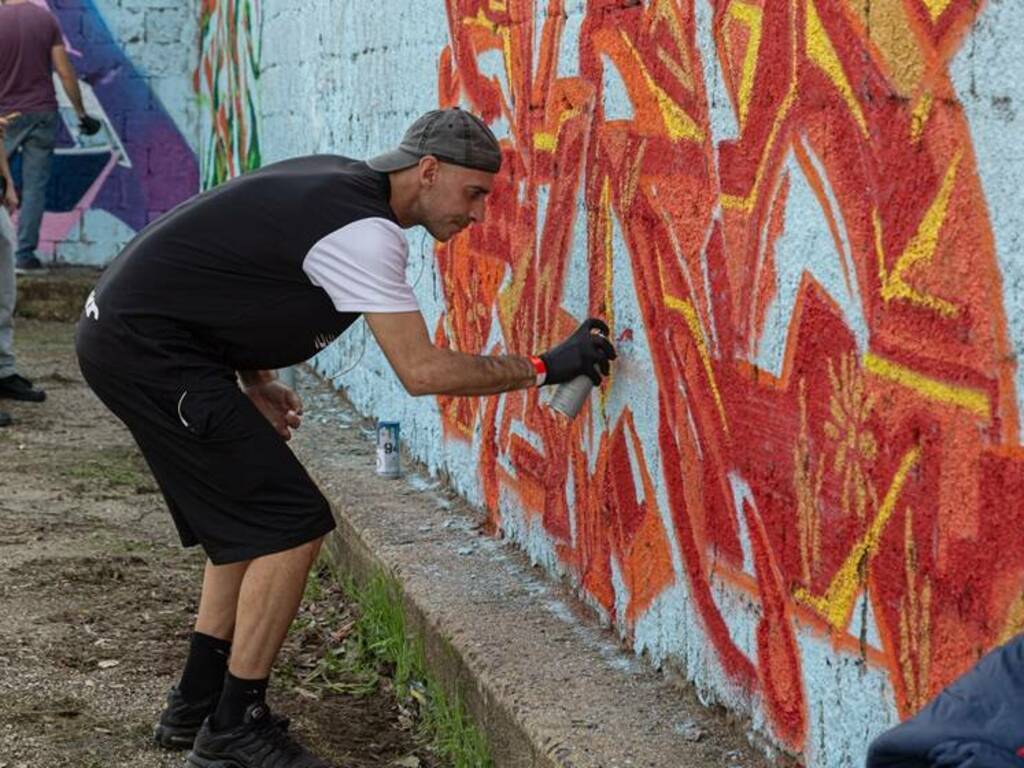 Color Arci - Marrubiu - Prima edizione 