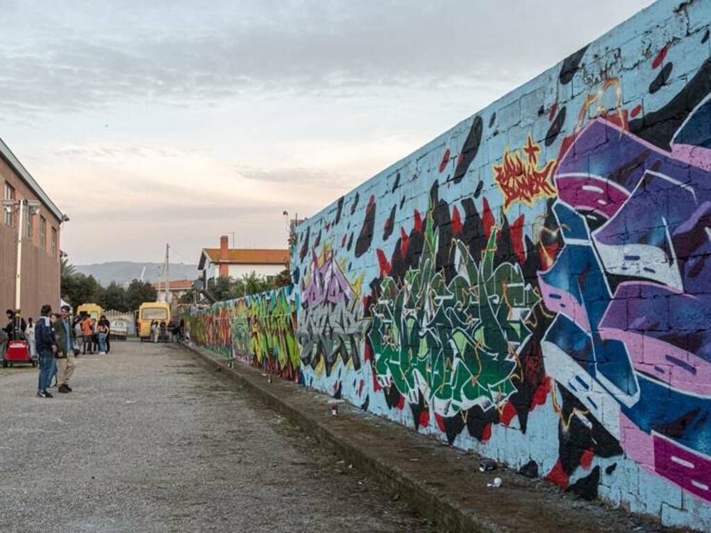 Color Arci - Marrubiu - Prima edizione 