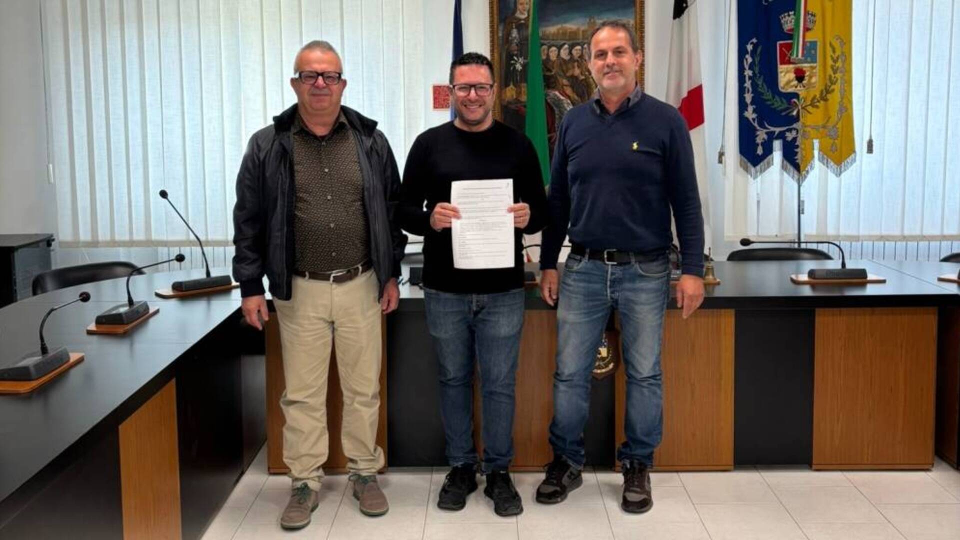 Comune, Scuola Civica e Istituto Comprensivo siglano una convenzione per la musica a Uras