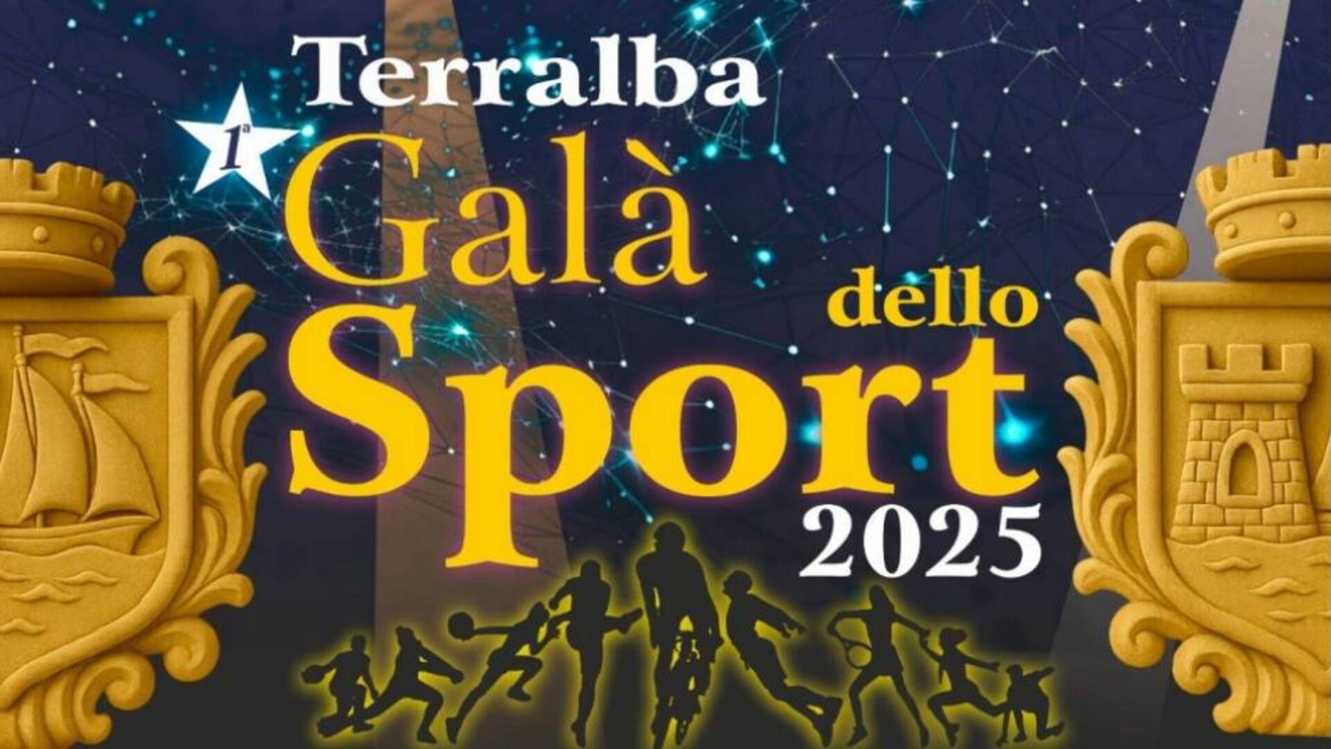 Impegno sociale, talenti ed eccellenze: a Terralba c’è il primo “Galà dello Sport”