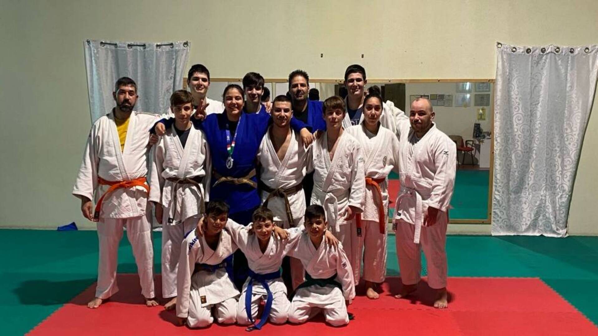 Qualificazioni e buoni piazzamenti: fine settimana di grandi soddisfazioni per gli atleti della G.S Judo Terralba