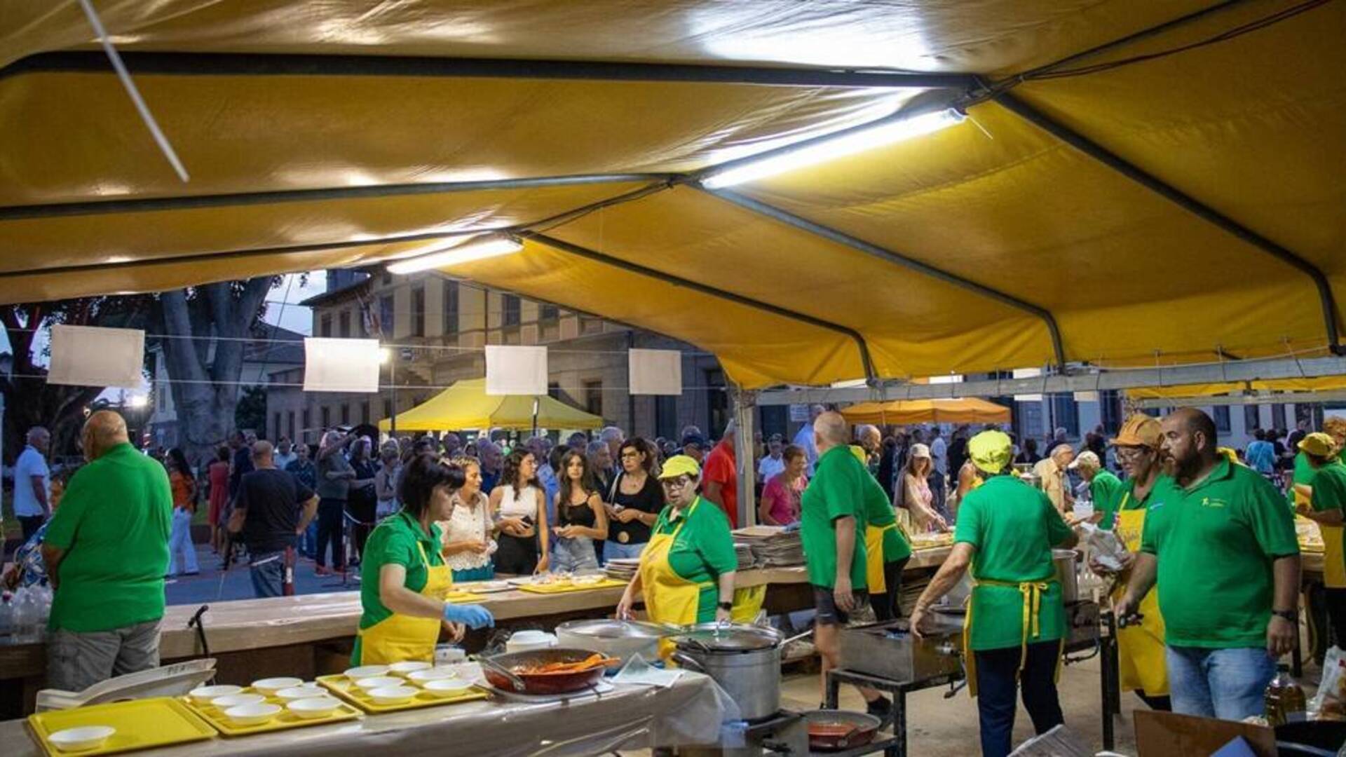 Arborea, un fine settimana di festa tra mercatini natalizi e tradizioni etniche