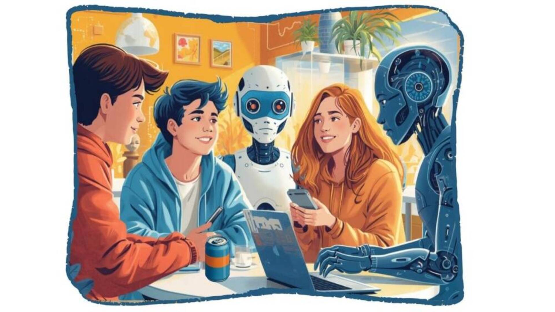 Intelligenza artificiale, amica o nemica? Torna il concorso letterario delle biblioteche del Monte Linas