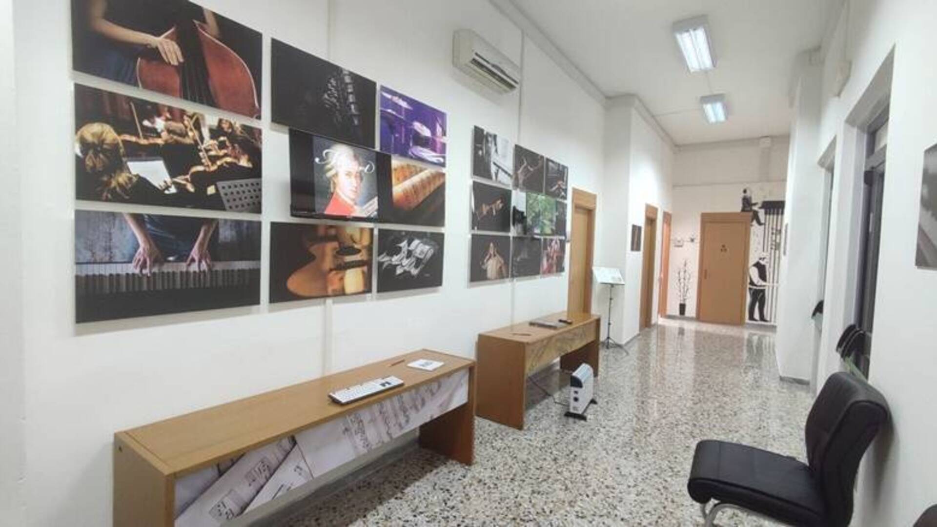 Nuova gestione per la Scuola civica di Musica “Alessandra Saba”: arriva la cooperativa Play Up di Brescia