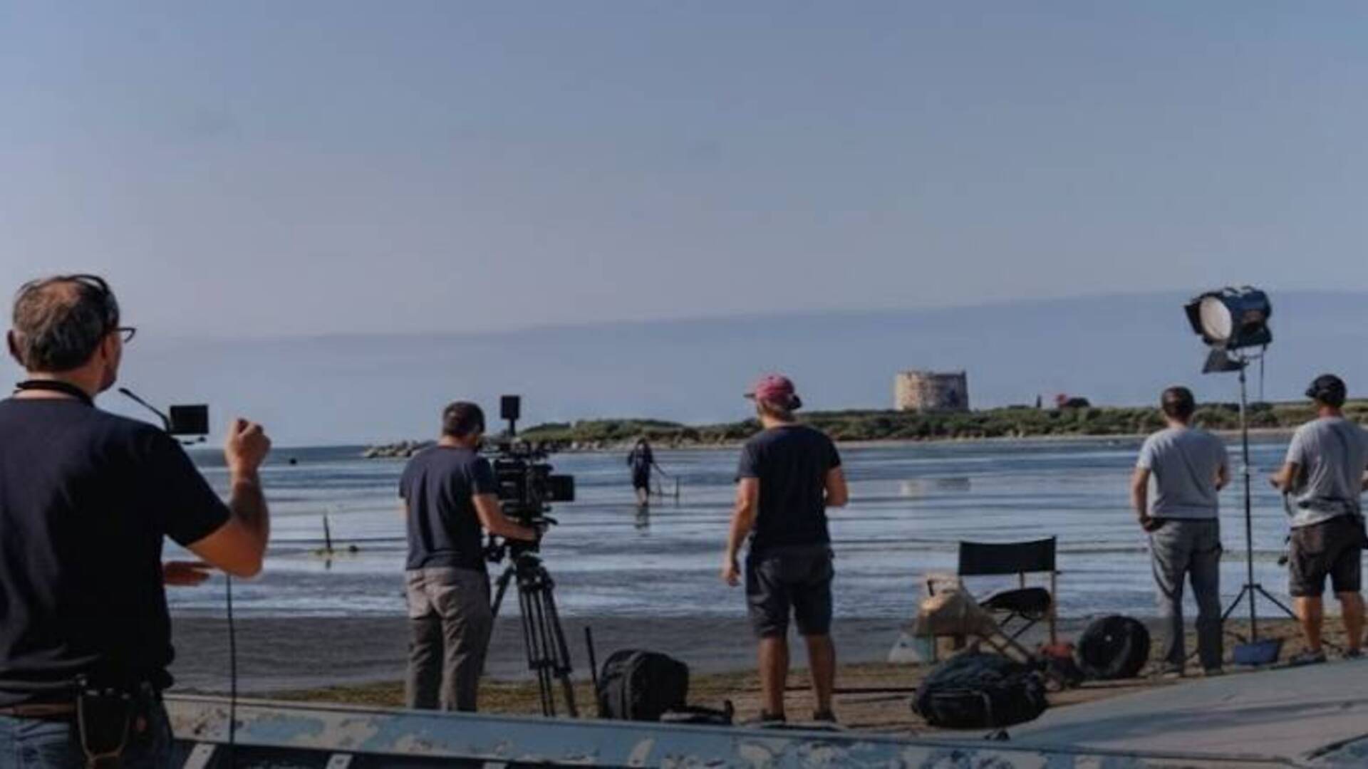 A Terralba via a “Raccontare la laguna” con un corso di cinematografia