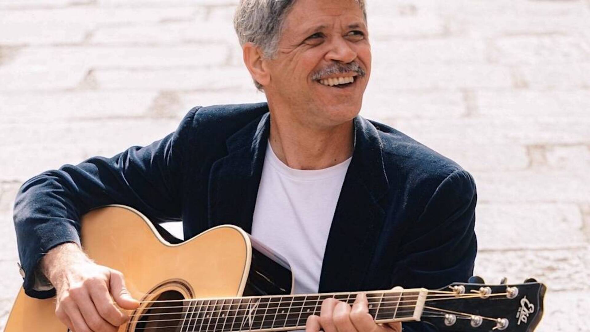 Serata in musica con un figlio d’arte: ad Arcidano arriva Marco Morandi