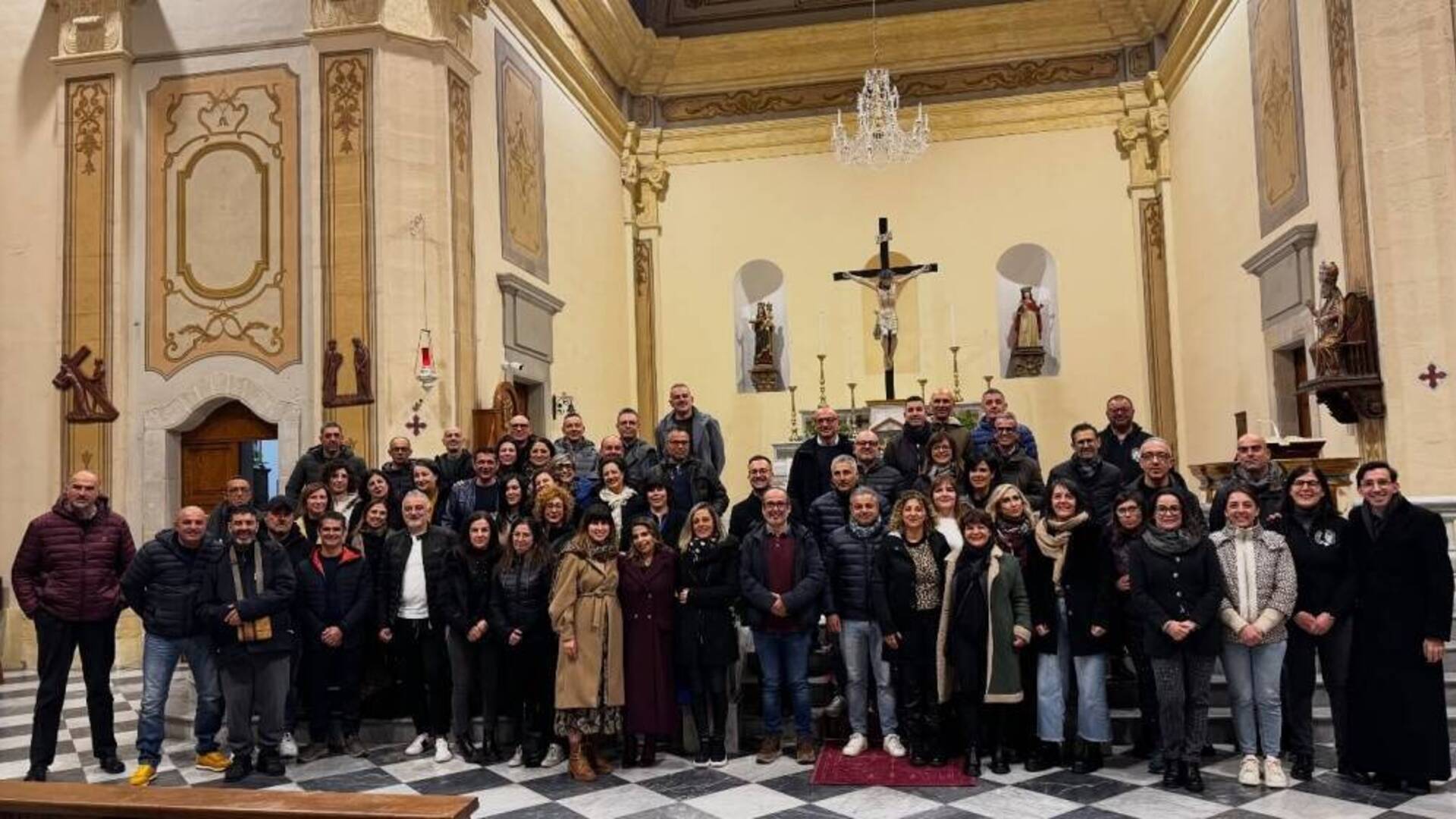 Costituito a Terralba il comitato della Leva 1976: subito a lavoro per la festa di San Pietro