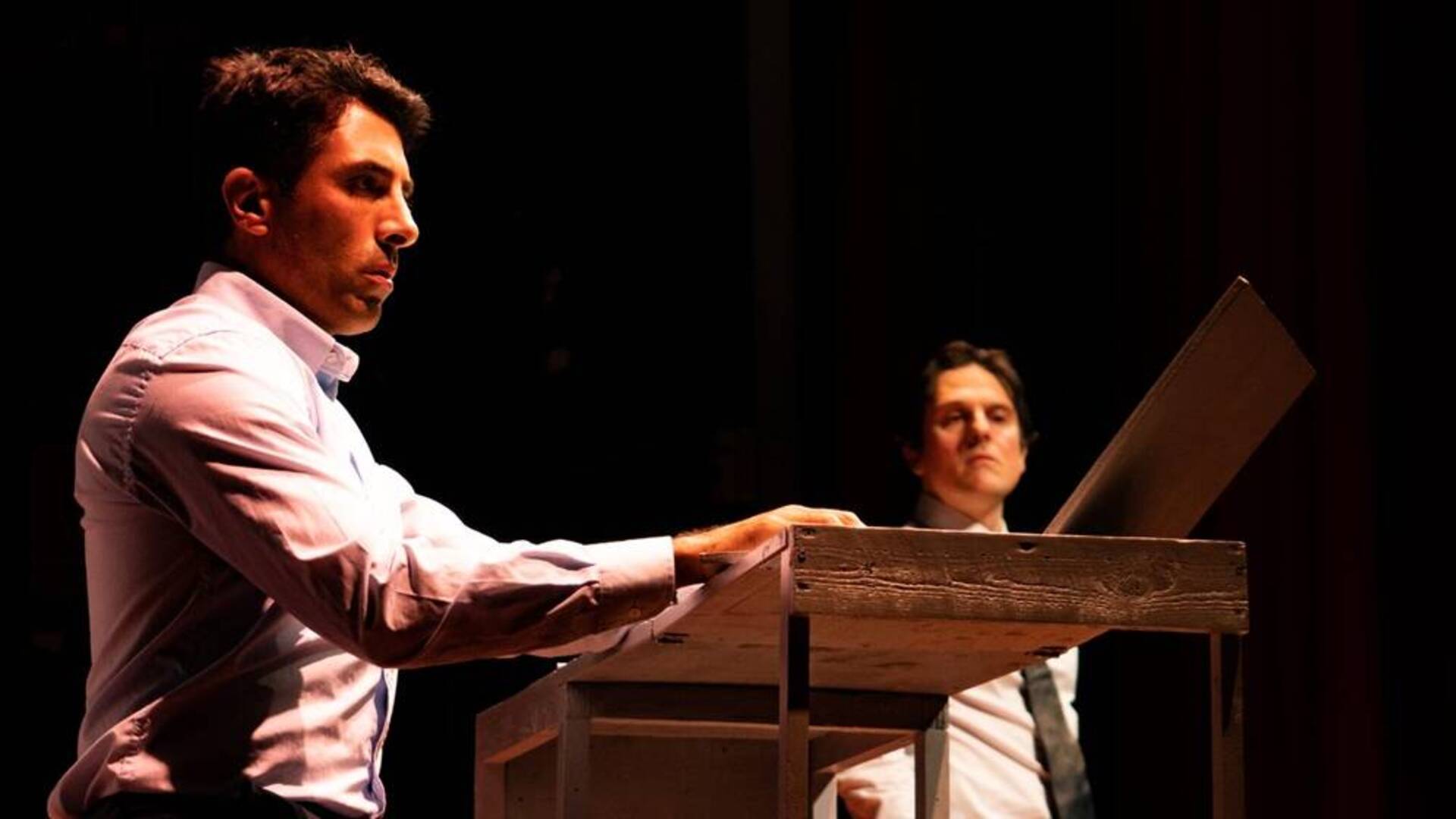 In scena a Terralba “La Roba d’Altri”, thriller sociale sulla delocalizzazione industriale