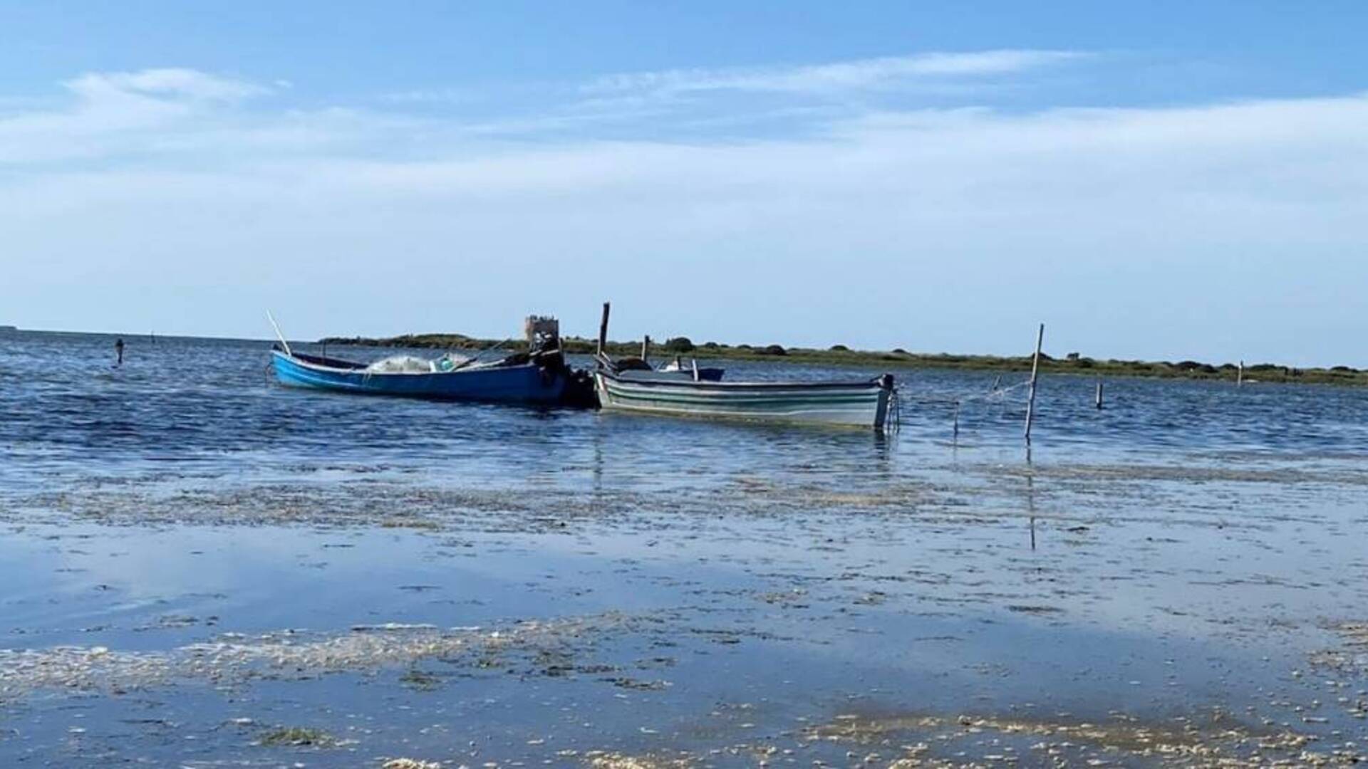 Annullata la 3° “Regata Sarda Coppa Montù” in programma a Marceddì
