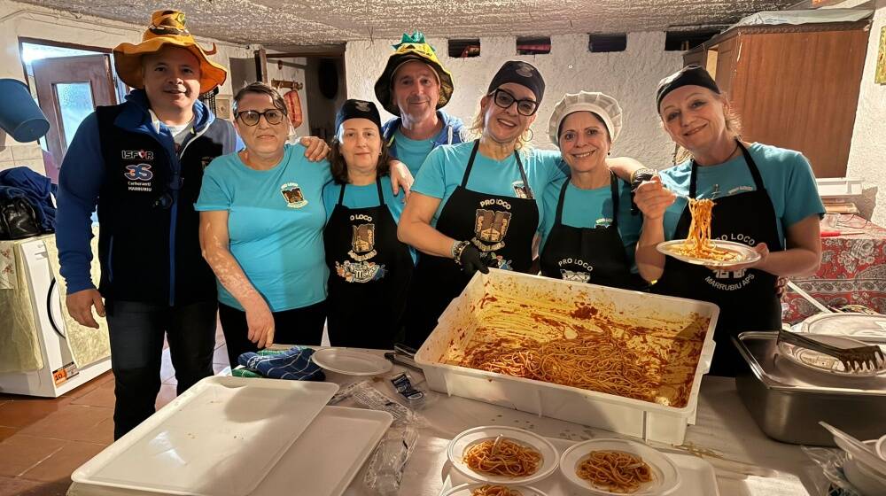 Maria Puntaoru - Marrubiu 