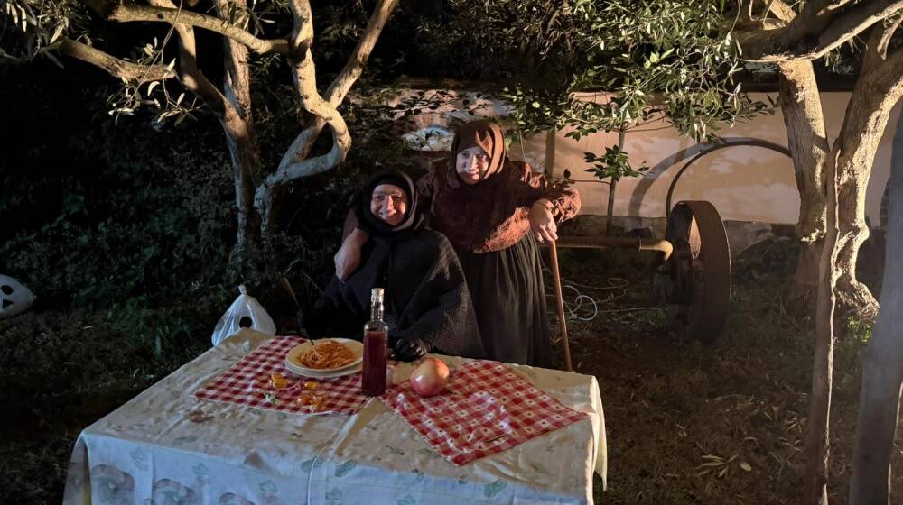 Maria Puntaoru - Marrubiu 