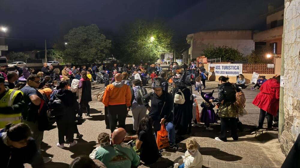 Maria Puntaoru - Marrubiu 