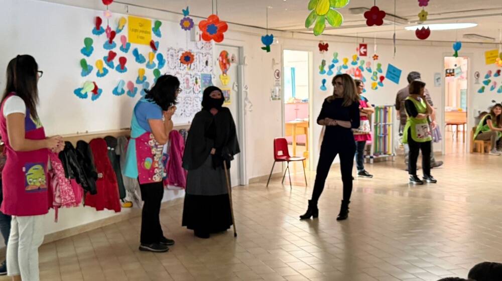 Maria Puntaoru - Marrubiu 