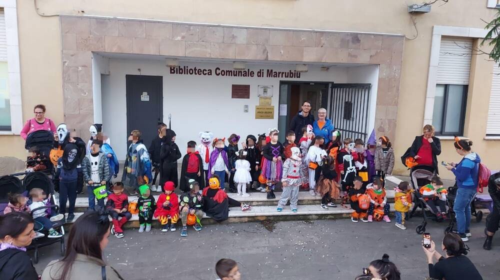 Maria Puntaoru - Marrubiu 