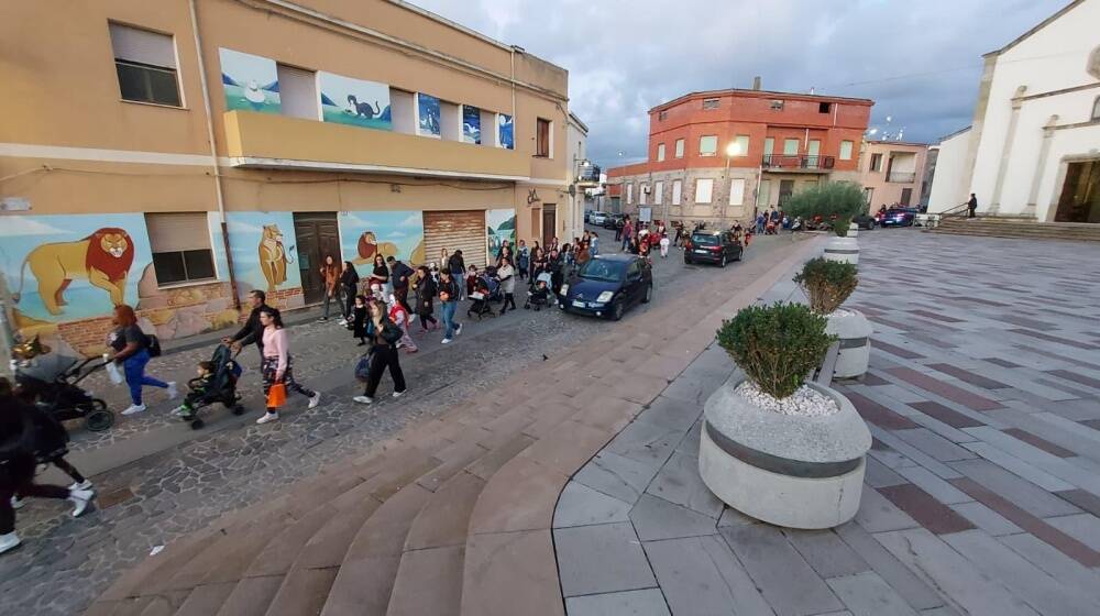 Maria Puntaoru - Marrubiu 