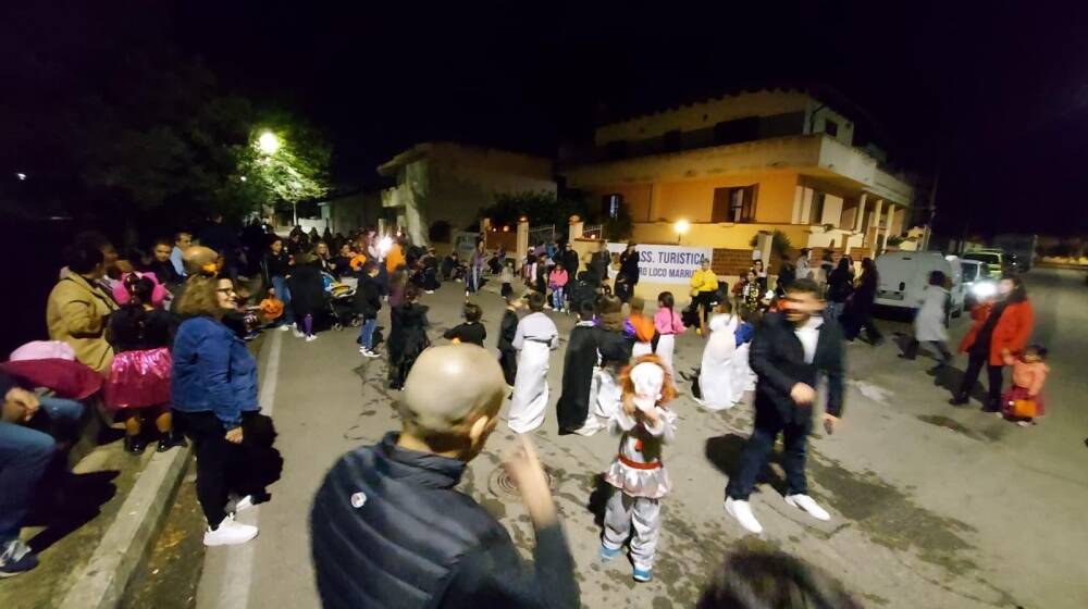 Maria Puntaoru - Marrubiu 