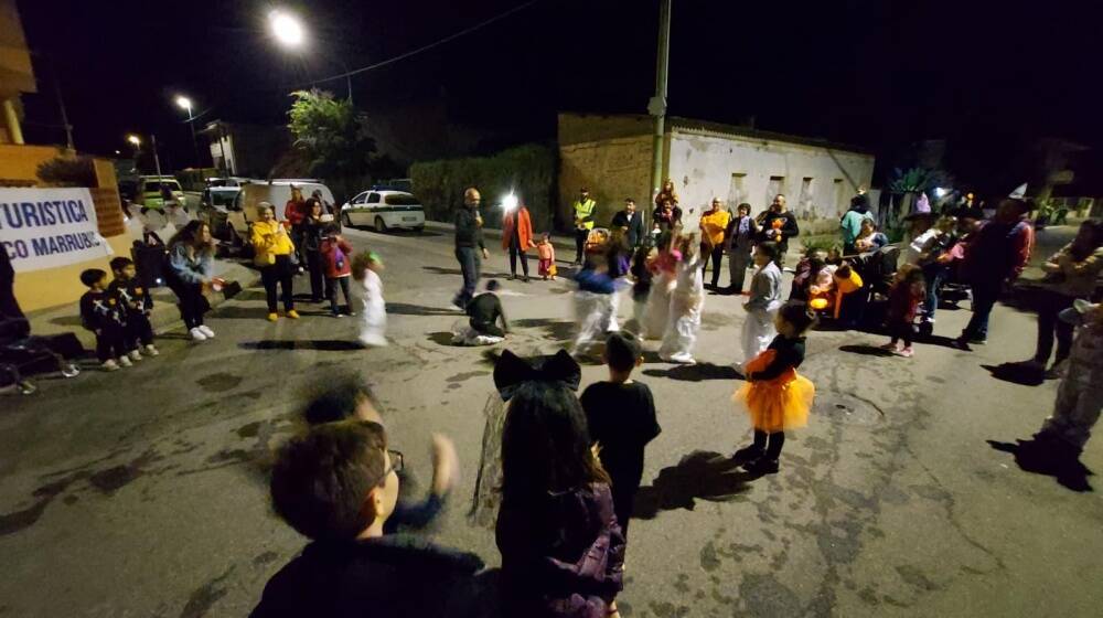 Maria Puntaoru - Marrubiu 