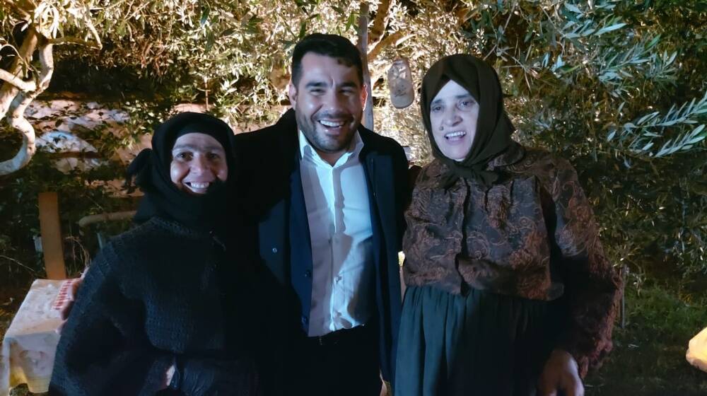 Maria Puntaoru - Marrubiu 