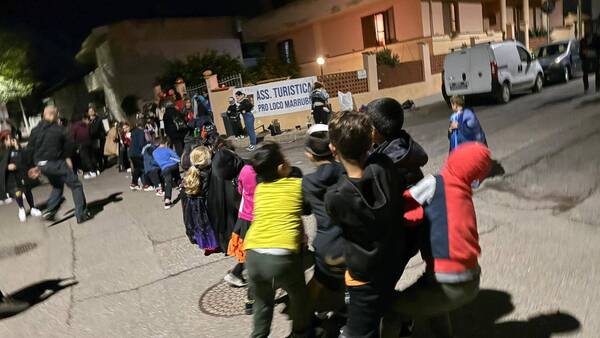 Maria Puntaoru - Marrubiu 