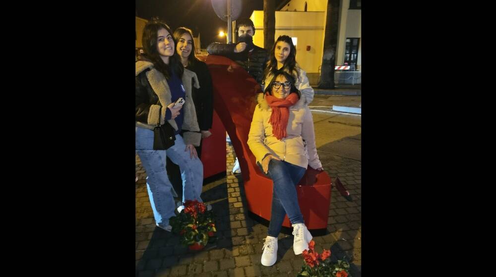 Terralba - Giornata contro la violenza sulle donne 