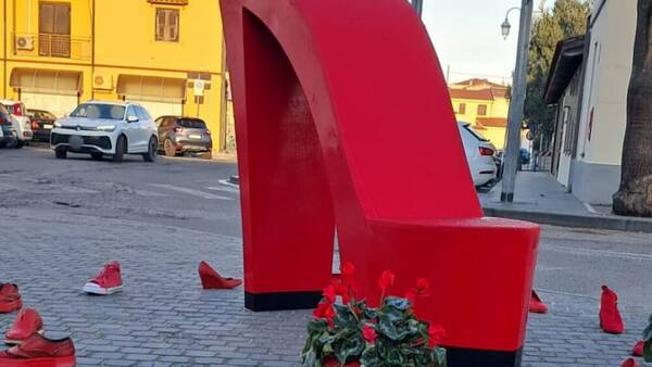 Terralba - Giornata contro la violenza sulle donne 