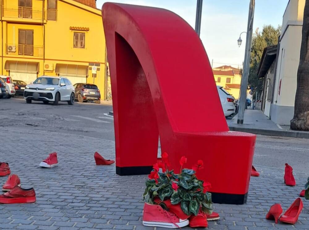 Terralba - Giornata contro la violenza sulle donne 