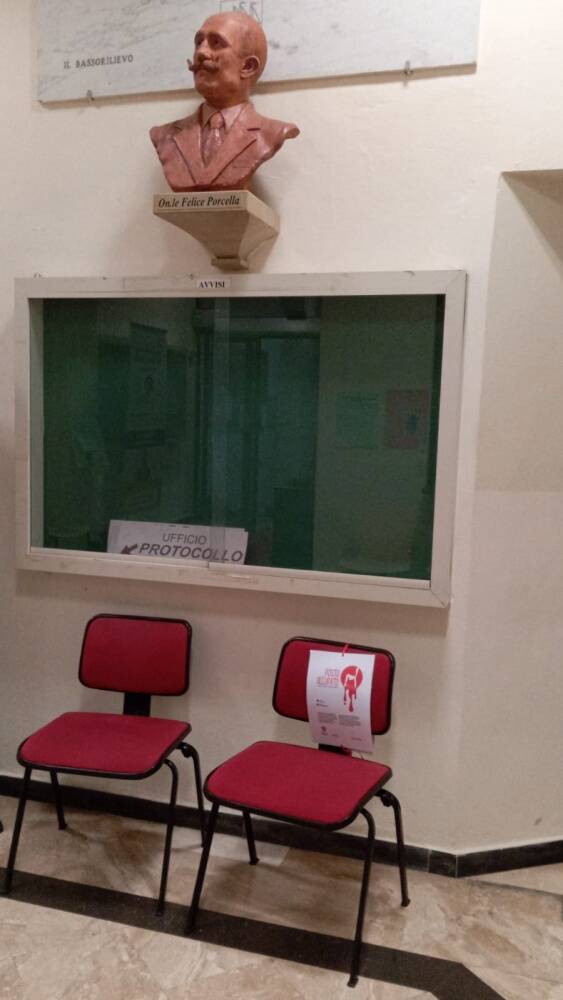 Terralba - Giornata contro la violenza sulle donne 