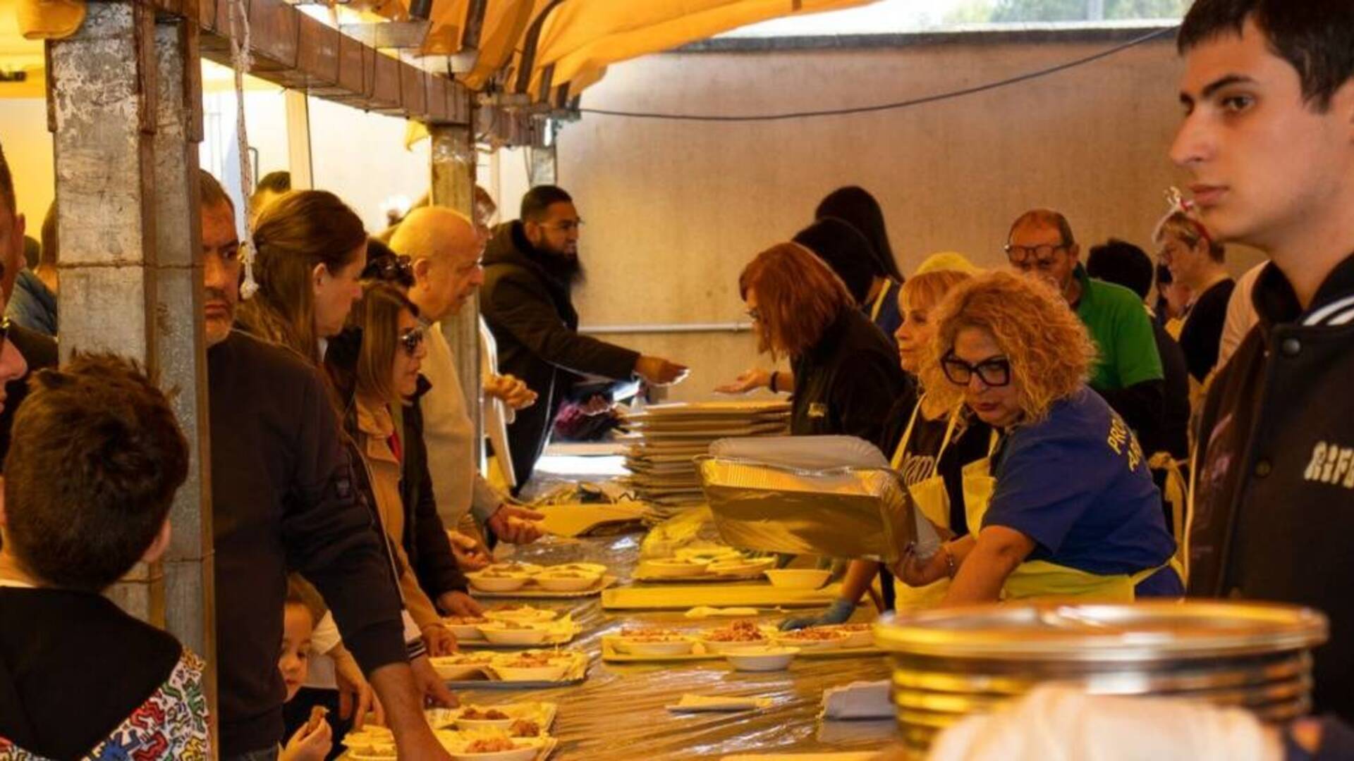 Successo ad Arborea per il fine settimana tra atmosfere natalizie e tradizioni – Foto