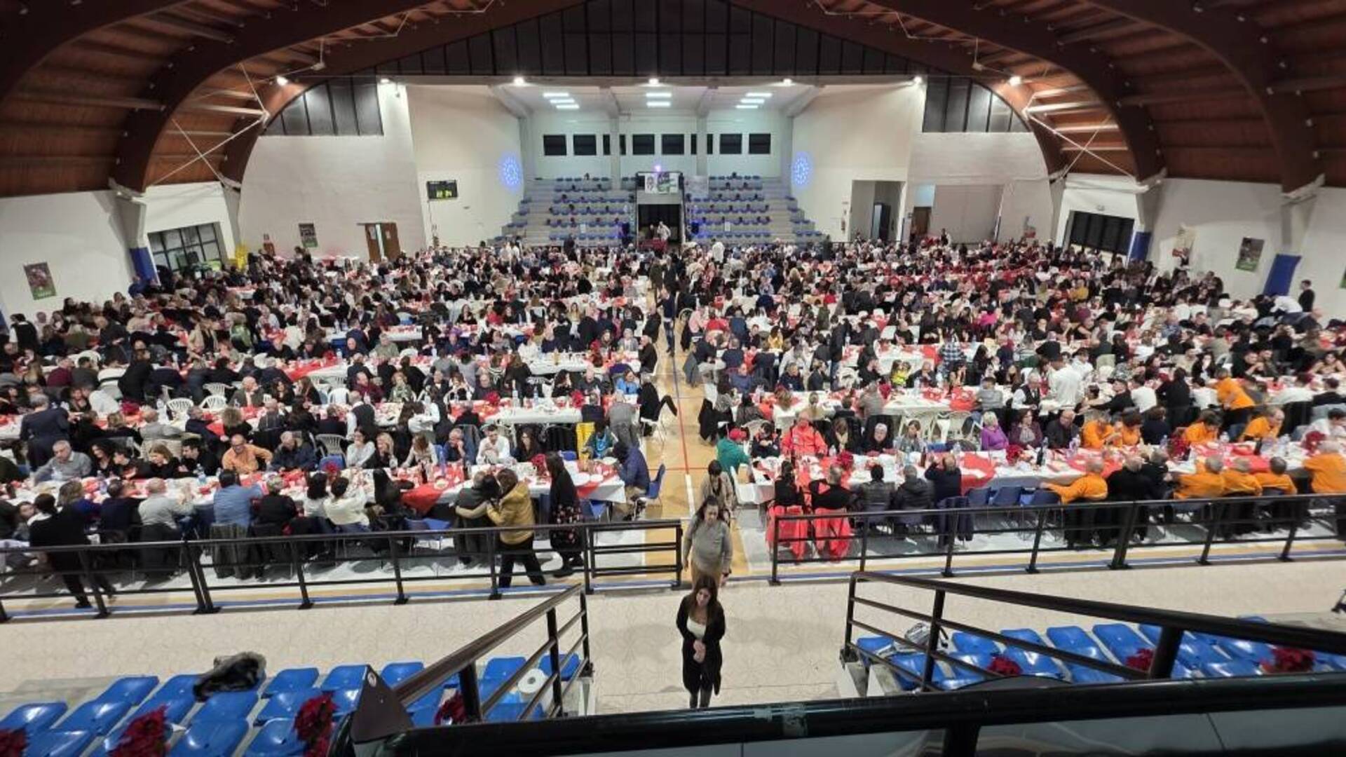 Cena solidale Orto di Eleonora 2025 