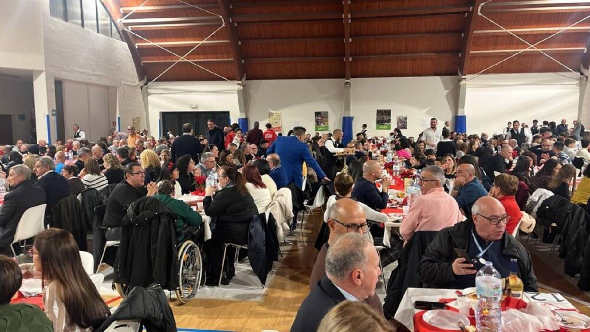 Cena solidale Orto di Eleonora 2025 