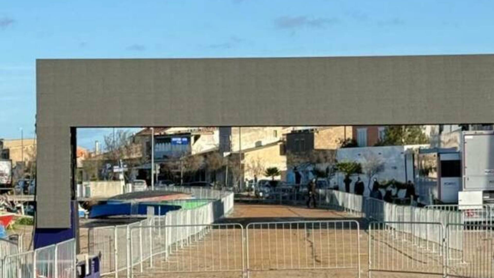 Riflettori puntati su Marceddì: domani arriva la Coppa del Mondo di ciclocross