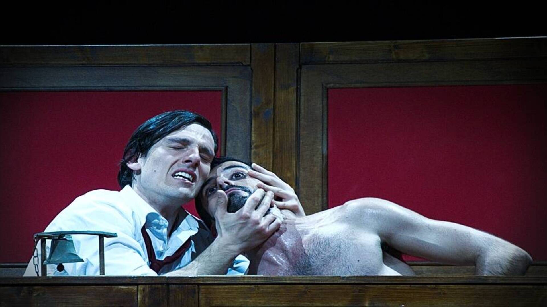 Gran finale per il Concorso del Giovane teatro diffuso con “Il Terzo Giorno”