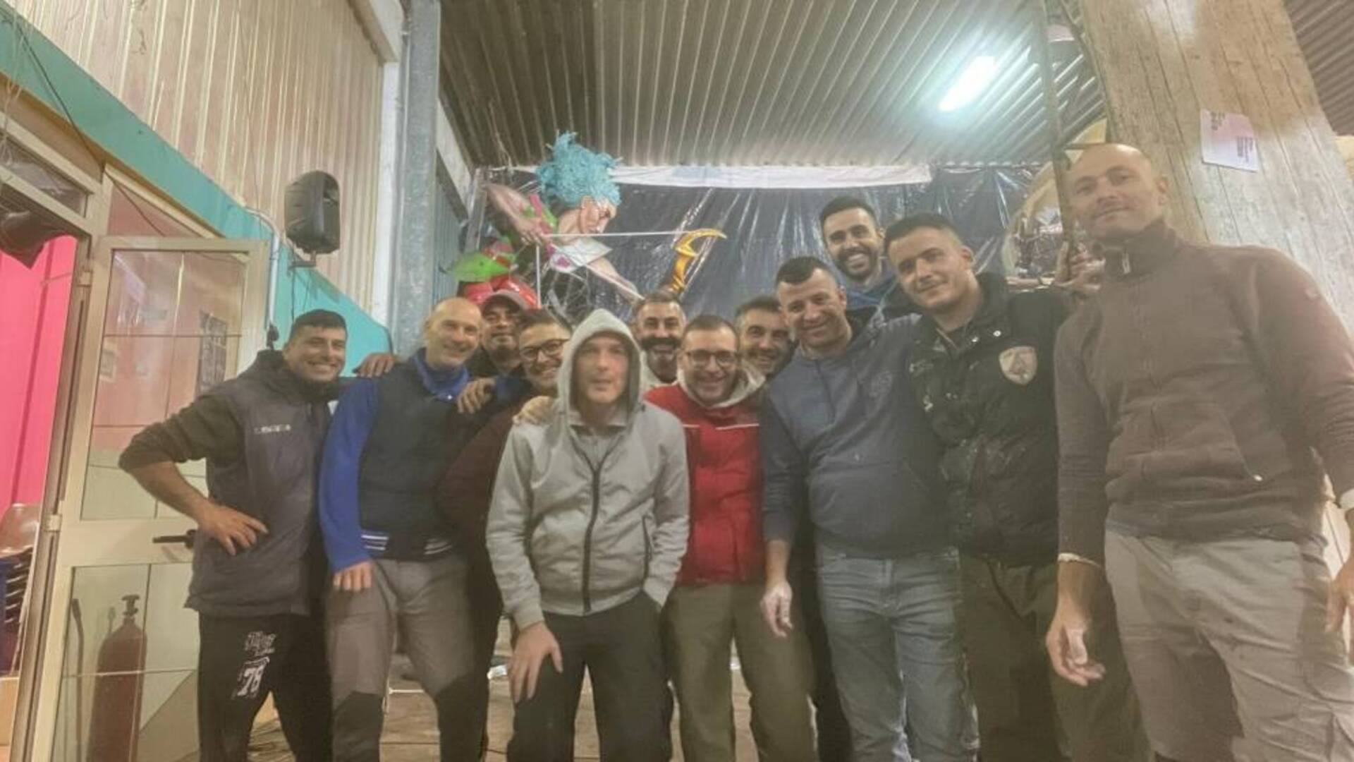 Magic Group Terralba - 2025 - Carnevale 2026 