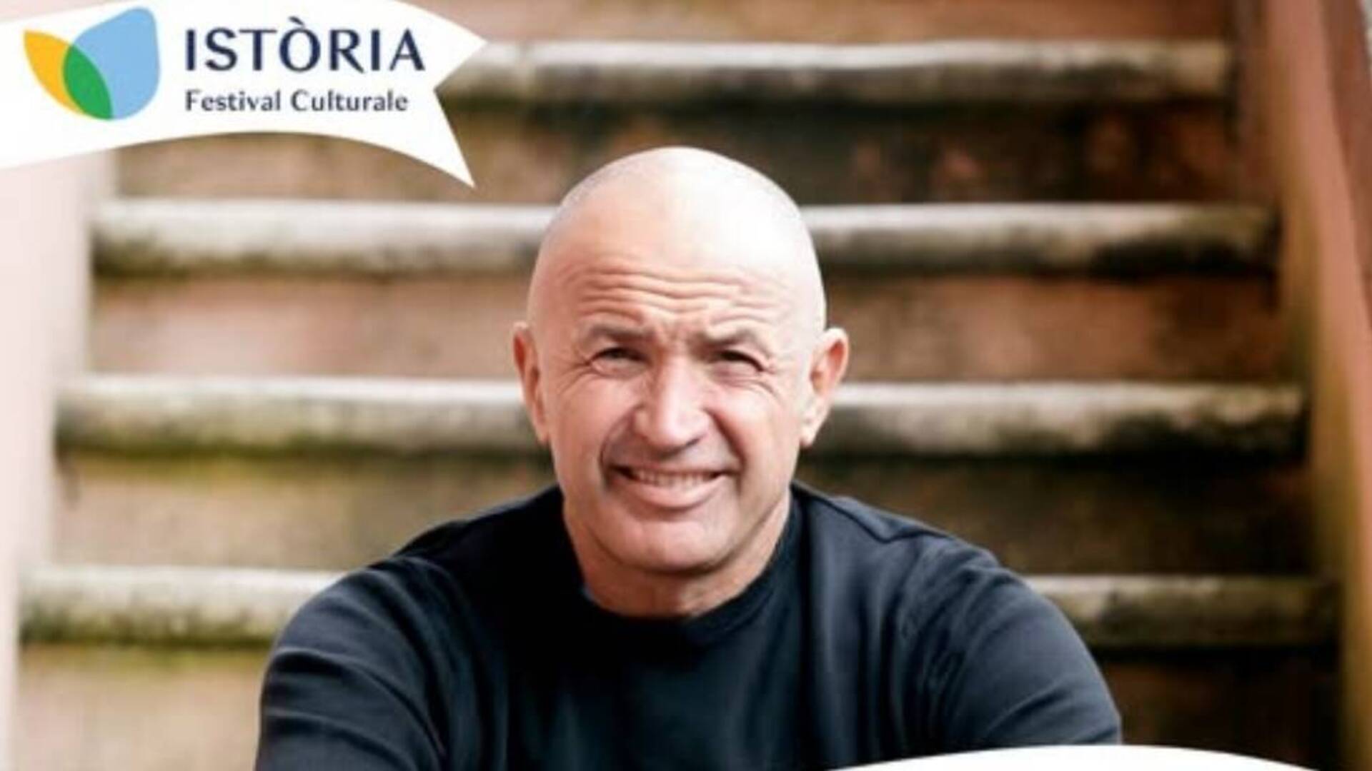 Domenico Iannacone porta ad Arborea il suo “Senso dell’umano”