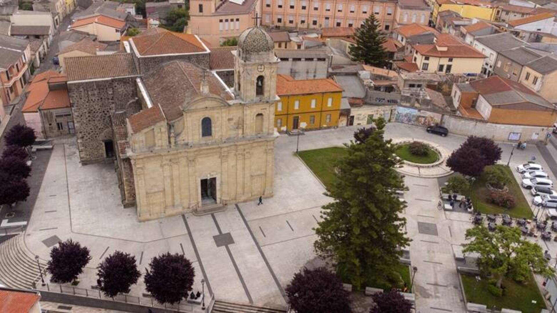 A Terralba arriva la Scalinata solidale per aiutare i più bisognosi